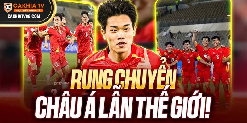 Danh sách các giải bóng đá nổi bật trên Cakhiatv